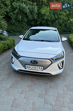 Hyundai Ioniq Electric 2020