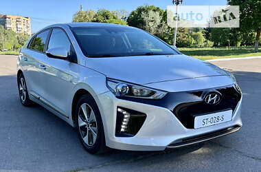 Лифтбек Hyundai Ioniq Electric 2018 в Ровно