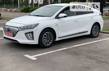 Hyundai Ioniq Electric 2021
