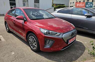 Hyundai Ioniq Electric 2021