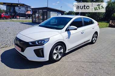 Ліфтбек Hyundai Ioniq Electric 2018 в Бориславі