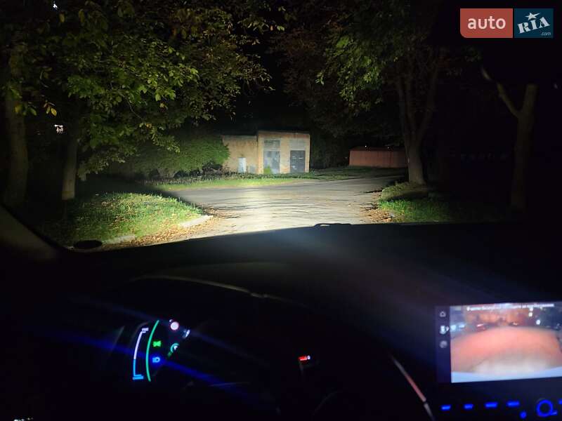 Лифтбек Hyundai Ioniq Electric 2019 в Нововолынске