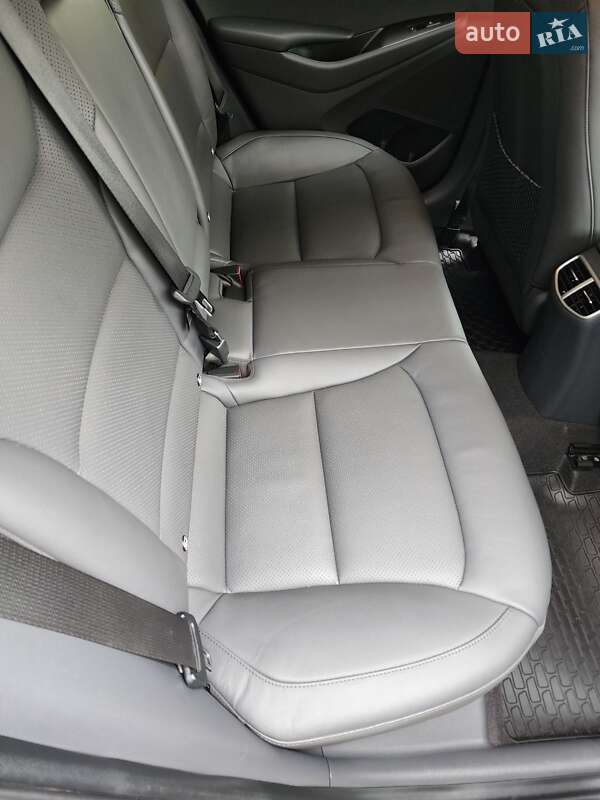 Лифтбек Hyundai Ioniq Electric 2019 в Нововолынске