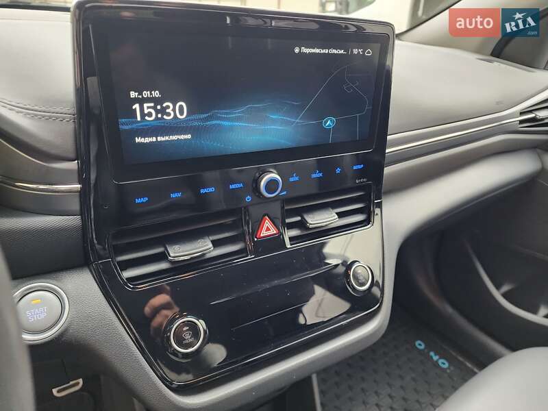 Лифтбек Hyundai Ioniq Electric 2019 в Нововолынске