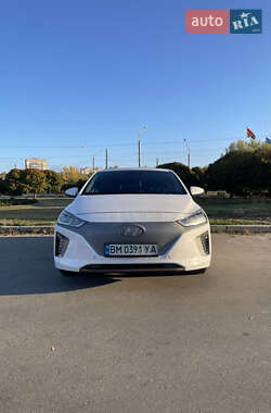 Лифтбек Hyundai Ioniq Electric 2017 в Сумах