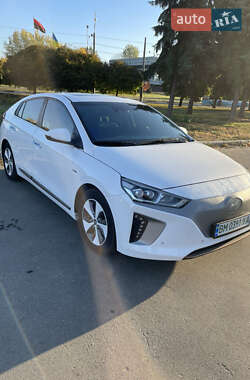 Hyundai Ioniq Electric 2017