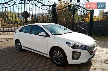 Hyundai Ioniq Electric 2021