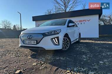 Hyundai Ioniq Electric 2021