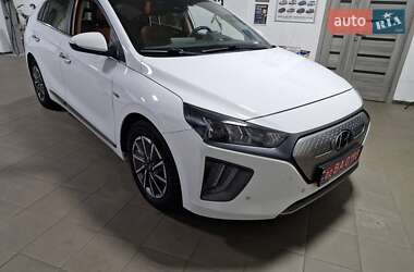 Лифтбек Hyundai Ioniq Electric 2019 в Виннице