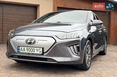 Лифтбек Hyundai Ioniq Electric 2019 в Черновцах