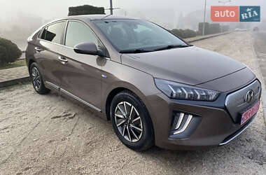 Hyundai Ioniq Electric 2019