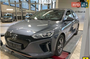 Hyundai Ioniq Electric 2019