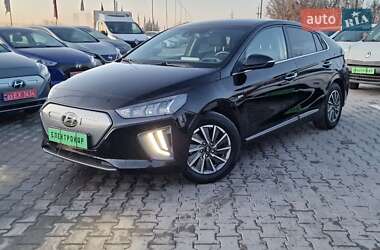 Hyundai Ioniq Electric 2019 Hyundai Ioniq Electric 2019