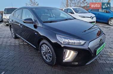 Ліфтбек Hyundai Ioniq Electric 2019 в 