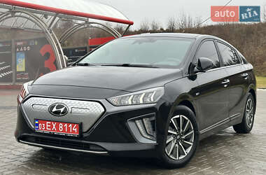 Лифтбек Hyundai Ioniq Electric 2021 в Тернополе