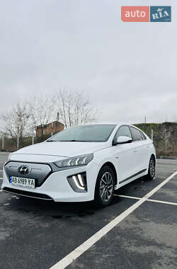 Ліфтбек Hyundai Ioniq Electric 2020 в Вінниці