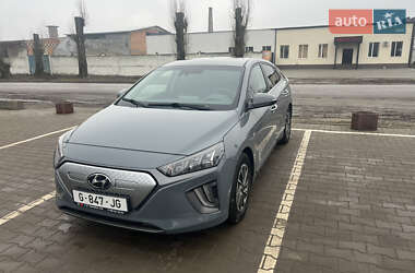 Hyundai Ioniq Electric 2019