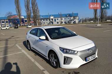 Hyundai Ioniq Electric 2017