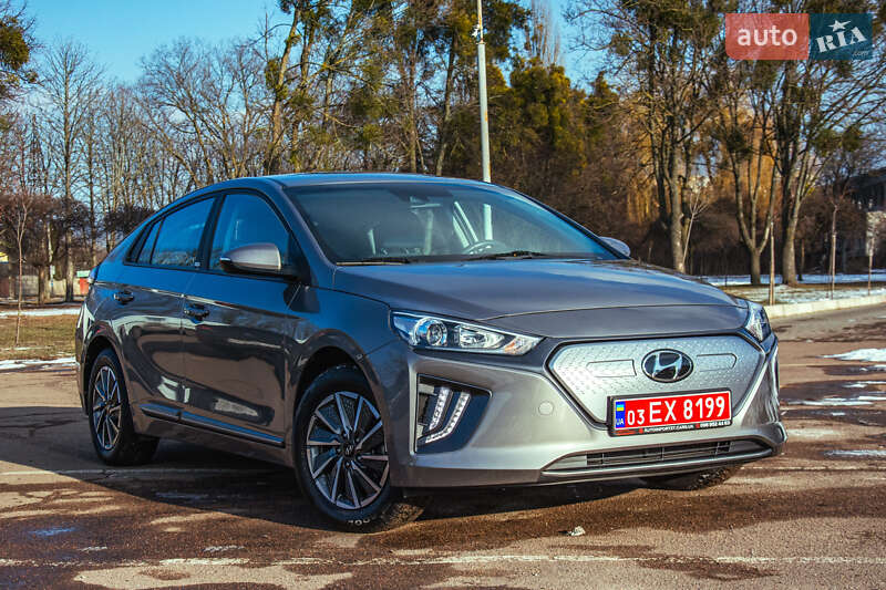 Лифтбек Hyundai Ioniq Electric 2021 в Житомире