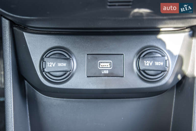 Лифтбек Hyundai Ioniq Electric 2021 в Житомире