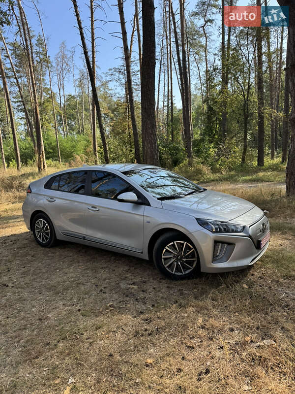 Hyundai Ioniq Electric 2020 Hyundai Ioniq Electric 2020
