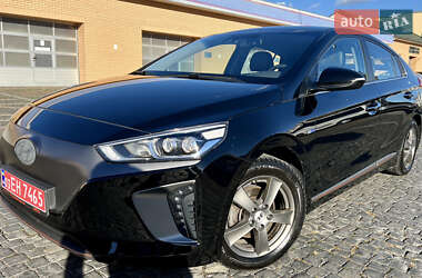 Hyundai Ioniq Electric 2017 Hyundai Ioniq Electric 2017