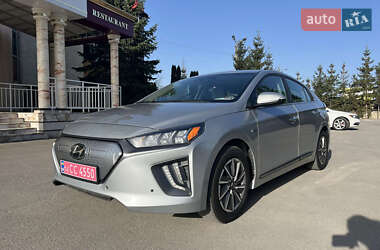 Ліфтбек Hyundai Ioniq Electric 2019 в Тернополі