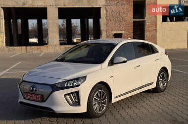 Hyundai Ioniq Electric 2019 Hyundai Ioniq Electric 2019