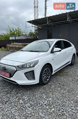 Hyundai Ioniq Electric 2020 Hyundai Ioniq Electric 2020
