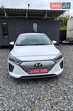 Лифтбек Hyundai Ioniq Electric 2020 в 