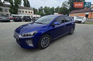 Ліфтбек Hyundai Ioniq Electric 2021 в Кропивницькому