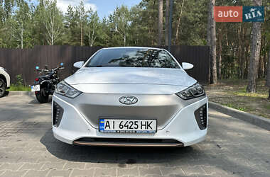Hyundai Ioniq Electric 2018