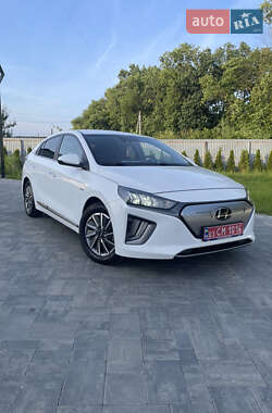 Лифтбек Hyundai Ioniq Electric 2020 в Луцке