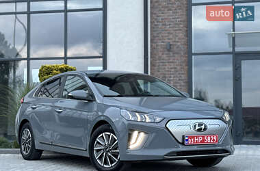 Лифтбек Hyundai Ioniq Electric 2020 в Тернополе