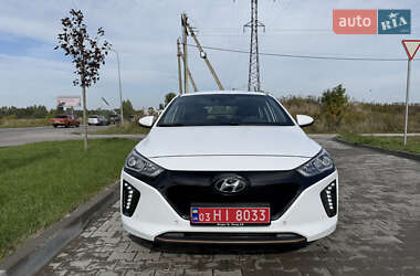 Лифтбек Hyundai Ioniq Electric 2018 в Луцке