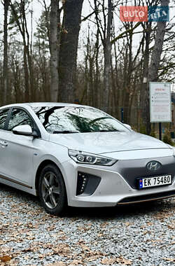 Лифтбек Hyundai Ioniq Electric 2017 в Бродах