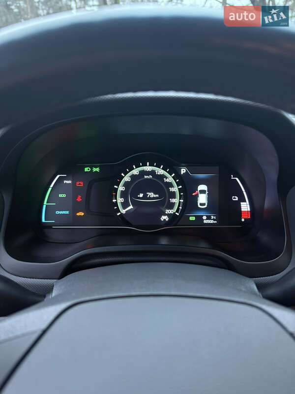 Лифтбек Hyundai Ioniq Electric 2017 в Бродах фото 28 Лифтбек Hyundai Ioniq Electric 2017 в Бродах