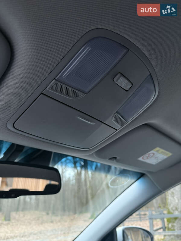 Лифтбек Hyundai Ioniq Electric 2017 в Бродах фото 29 Лифтбек Hyundai Ioniq Electric 2017 в Бродах