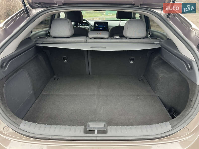 Лифтбек Hyundai Ioniq Electric 2021 в Бахмаче