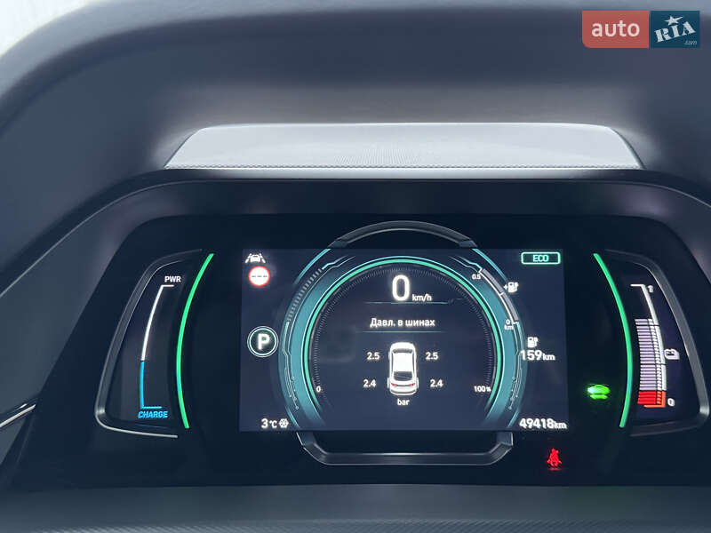 Лифтбек Hyundai Ioniq Electric 2021 в Киеве