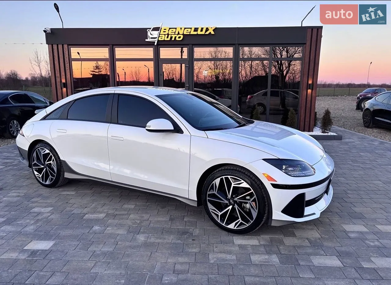 2023 Hyundai IONIQ - мініатюра 25