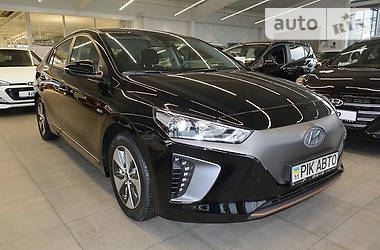 Hyundai Ioniq 2017