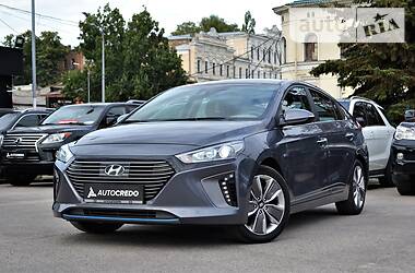 Hyundai Ioniq 2017