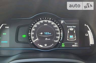 Хэтчбек Hyundai Ioniq 2017 в Одессе
