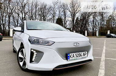 Hyundai Ioniq 2018