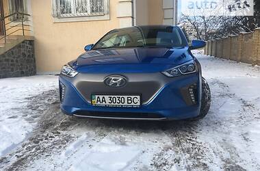 Ліфтбек Hyundai Ioniq 2017 в Києві