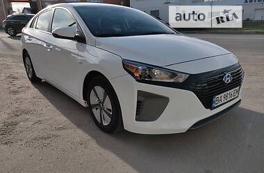 Седан Hyundai Ioniq 2019 в Кропивницком