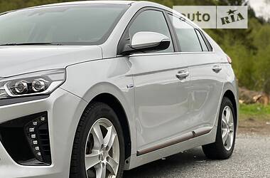 Седан Hyundai Ioniq 2019 в Львове
