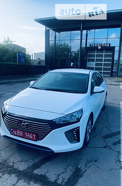 Hyundai Ioniq 2017