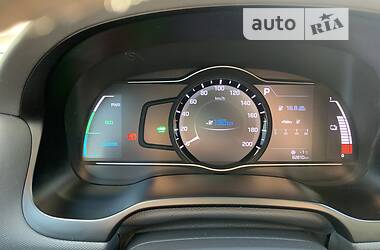Лифтбек Hyundai Ioniq 2018 в Кривом Роге